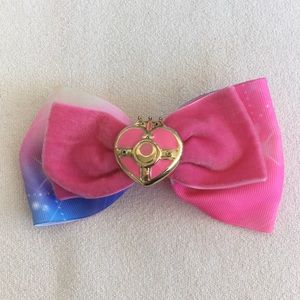 🎃Sailor Moon Bow Clip